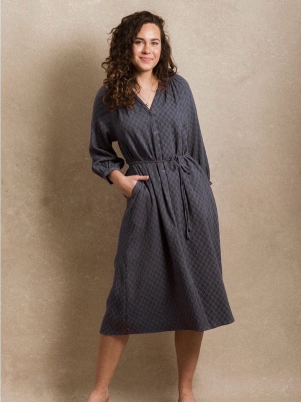 NWT NEUFLORA Juneau Dress